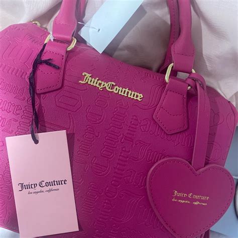 Juicy Couture Womens Bag Depop