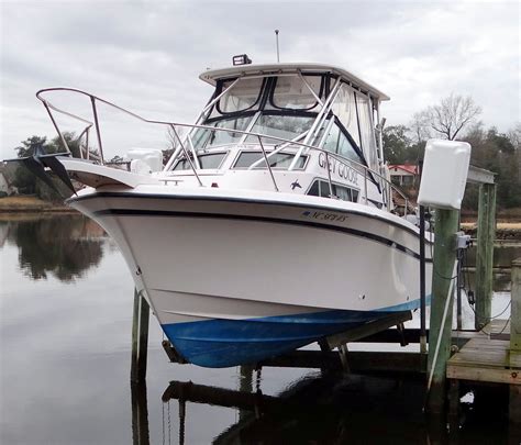 Grady White Sailfish 1999 For Sale For 49900 Boats From