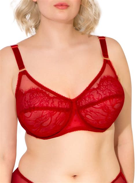smart and sexy smart and sexy women s plus size lace and mesh underwire bra style sa1017 walmart