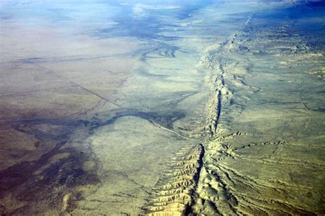 The San Andreas Fault Is On The Brink Of A Devastating Earthquake