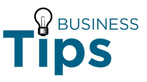 6 Business Tips That Can Help Your Business Succeed