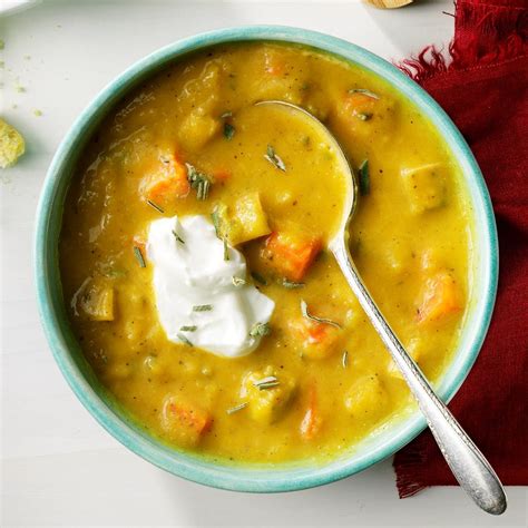 Butternut Squash And Sausage Soup Recipe How To Make It