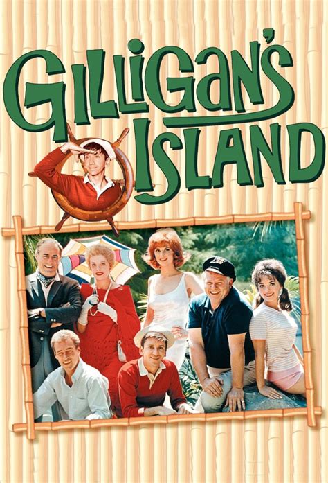 Gilligans Island Serie Tv Seriernu