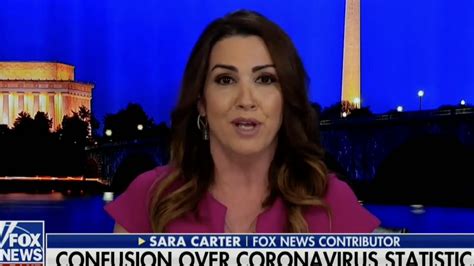 Fox News Contributor Sara Carter Admits To Creating Fake Story About