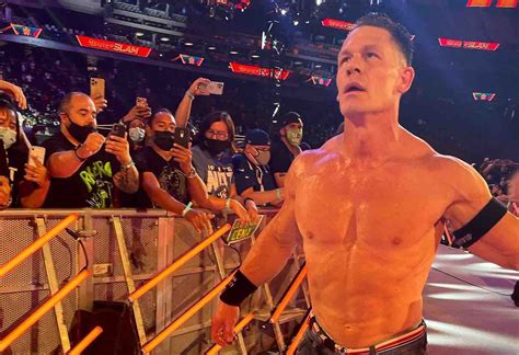 John Cena Smackdown Bombshell Revealed