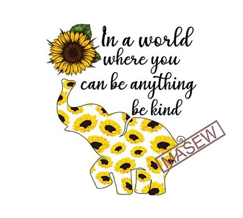 They are packed in a zip archive, they need to unpack. In A World Where You Can Be Anything Be Kind, Sunflower ...