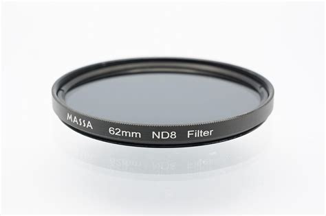 Massa Neutral Density Nd8 Filter For Panasonic Lumix Uk