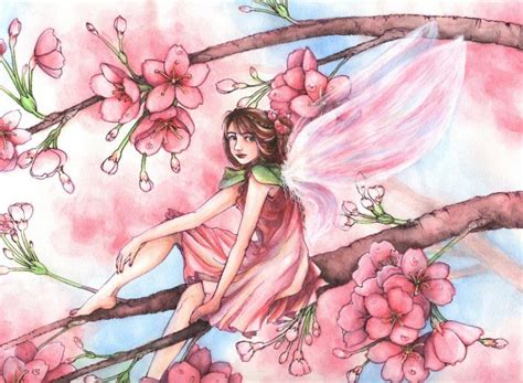 Free Download Flower Fairy Wallpaper Fairies Wallpaper 10270472