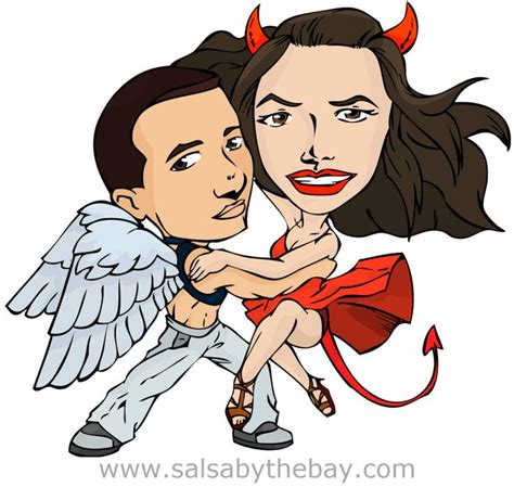 Pin On Salsa Caricatures
