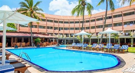 Туры в отель Paradise Beach Hotel 3 Шри Ланка Негомбо цена фото