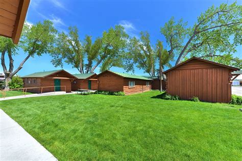 Check spelling or type a new query. Gallery - Where to Stay in Cody WY - Buffalo Bill Village