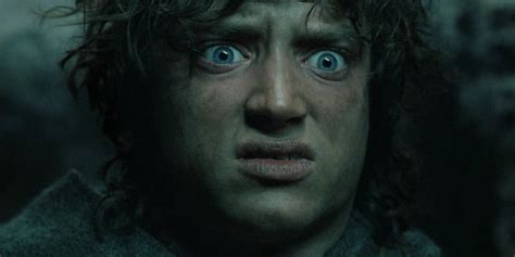 The Lord Of The Rings The 10 Saddest Things About Frodo Baggins