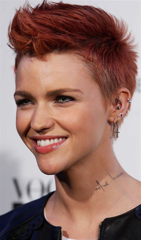 28 Trendy Faux Hawk Hairstyles for Women 2020 - Pretty Designs