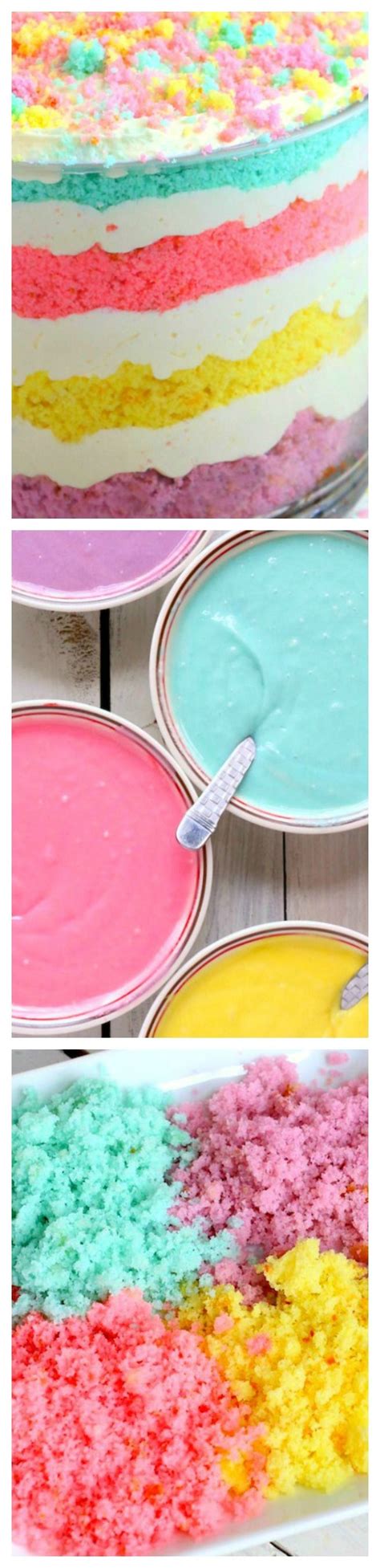 How to make your easter trifle dessert. Easter Trifle Dessert | Recipe in 2020 | Easter trifle desserts, Desserts, Easter dessert