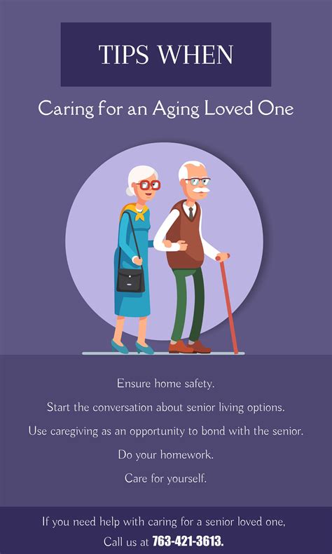 Tips When Caring For An Aging Loved One Healthtips Healthcare