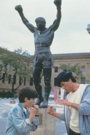 Michael sylvester gardenzio stallone (born july 6, 1946), commonly known as sylvester stallone, and nicknamed sly stallone, is an american actor, filmmaker, screenwriter, film director and occasional painter. Rocky 5. | Sylvester stallone, Rocky film, Rocky balboa