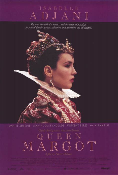 Affiches Posters Et Images De La Reine Margot 1994 SensCritique