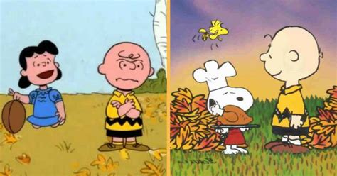 It was originally aired on the cbs network on november 20, 1973, and won an emmy award the following year. 10 Filling Facts About A Charlie Brown Thanksgiving ...