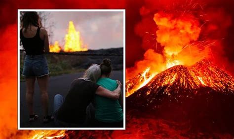 Supervolcano Threat Early Warning System Needed In Face Of Devastating Risk Says Expert