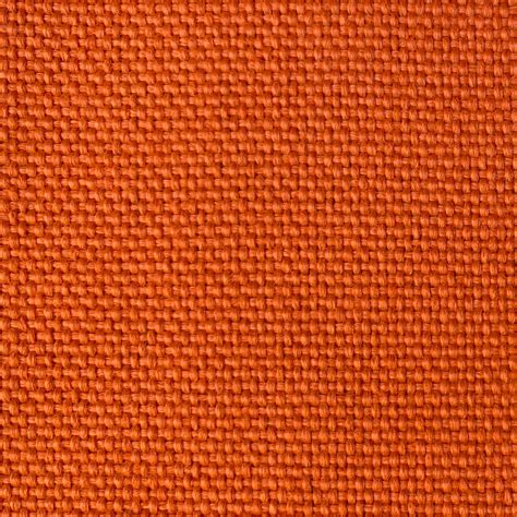 Orange Upholstery Fabric Bentwood Textiles