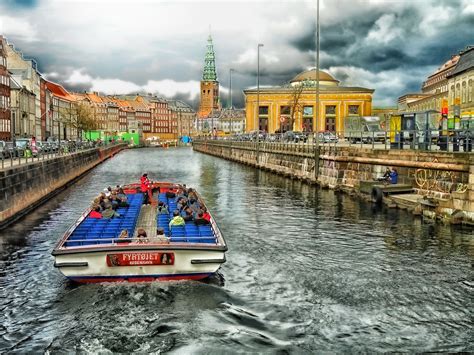 5 Top Tourist Attractions In Denmark