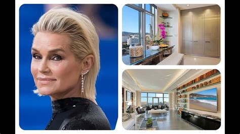 Tour Real Housewives Of Beverly Hills Star Yolanda Hadid ‘s L A Home