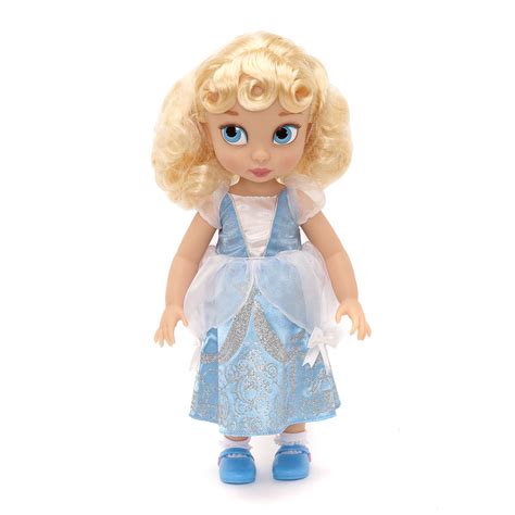 Cinderella Doll By The Disney Animators Collection Disney Store Uk