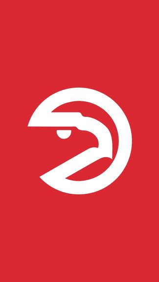 640 x 1136 jpeg 593 кб. Atlanta Hawks iPhone Logo Wallpaper - Brand Thunder