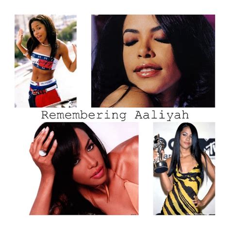 Remembering Aaliyah Who Tragically Died 19 Years Ago Today Age 22 Gambaran