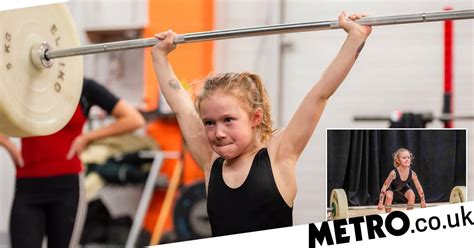 Meet The Strongest Seven Year Old In The World Who Can Deadlift 80kg