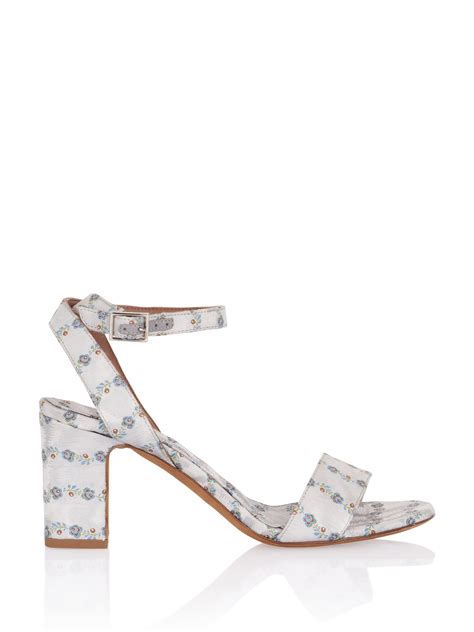 Purchase Jacquard Leticia Sandal Featured By Tabitha Simmons As Always