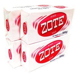 This first started with a single tip from a reader, but has since expanded as i've learned more uses personally, plus from readers telling me. Zote Pink Laundry Soap (Pack of 4)