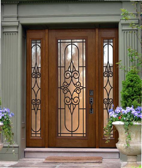 Us Door And More Inc Make Your Entry Door Trendy With Sidelights