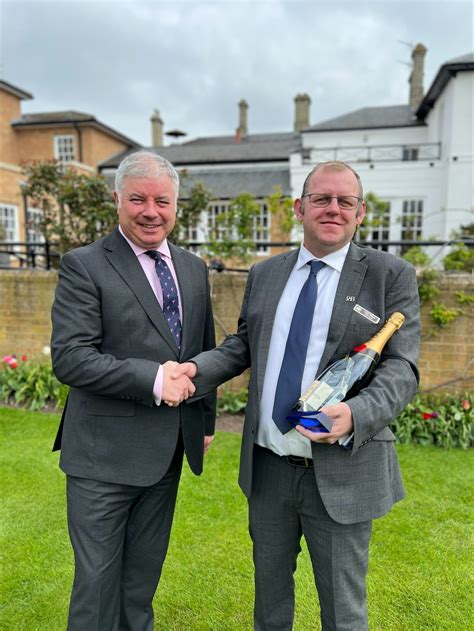 Bedford Lodge Hotel And Spa Announce Employee Of The Year