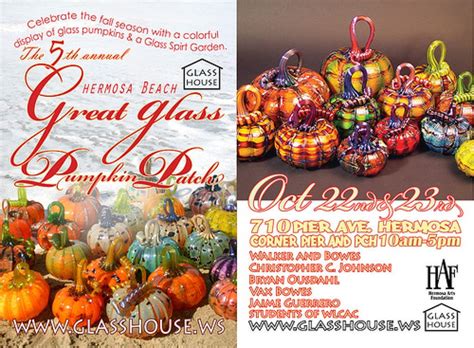 Great Glass Pumpkin Patch | Hermosa Beach, CA Patch