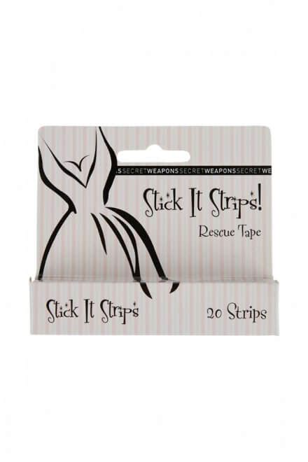 Stick In Strips Jadore La Robe Dress Hire