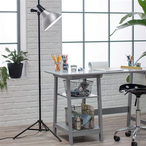 When It Comes To Lighting The Daylight Artist Studio Lamp And Stand Is