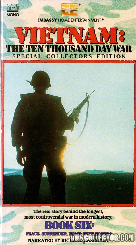 Vietnam The Ten Thousand Day War Book Six