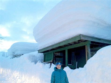Ten Of The Snowiest Places In The World Valdez Alaska