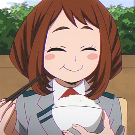 Uraraka Cute Icon Anime The Good Son Best Pictures Ever