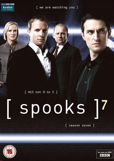 spooks tv series info opinions and more fiebreseries english