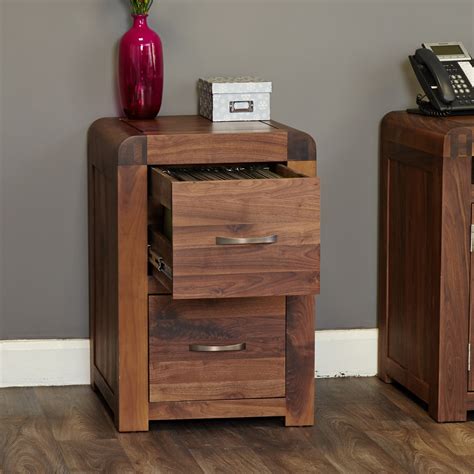 Check out our rattan cabinet selection for the very best in unique or custom, handmade pieces from our furniture shops. Filing Cabinet 2 Drawer Baumhaus Shiro Walnut CDR07A