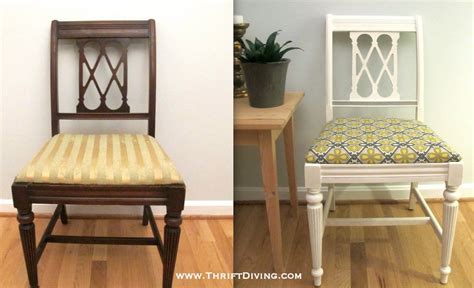 7 Tips For Better Chair Makeovers Vintage Chairs Makeover Vintage