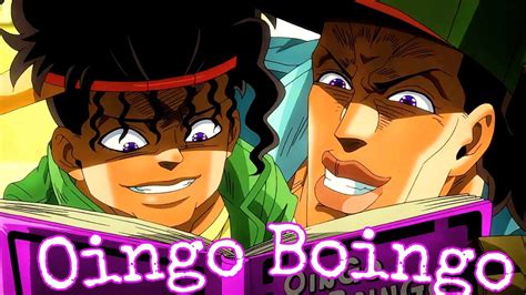 Oingo Boingo Brothers Jjba Musical Letmotifamv Youtube