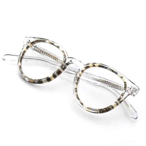 custom made eyeglass frames y and t