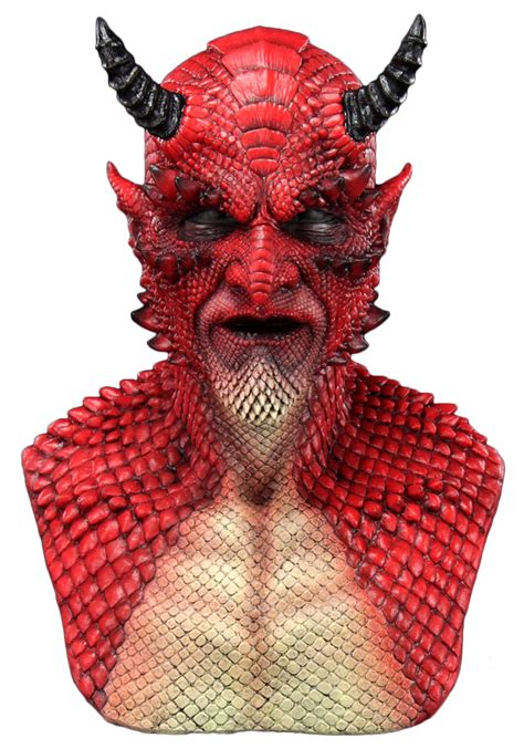 Evil Devil Mask Freddy Horror Latex Mask Halloween Cosplay Costume Full Mask Prop