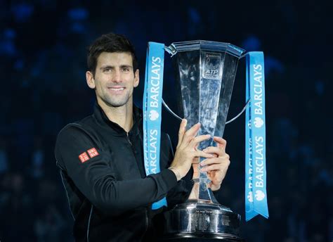Novak Djokovic Outclasses Rafael Nadal To Win Third Title At Atp Finals