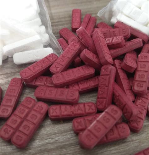 Xanax Bars Types Strength Dangers And Side Effects