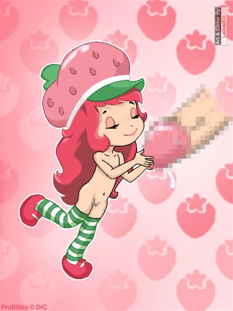 Ice Cream Truck Strawberry Shortcake My XXX Hot Girl