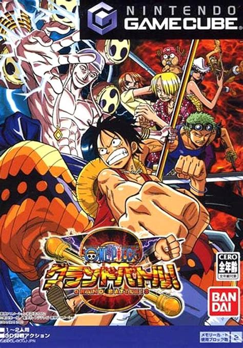 One Piece Grand Battle 2 Ps1 Iso Crimsonvivid